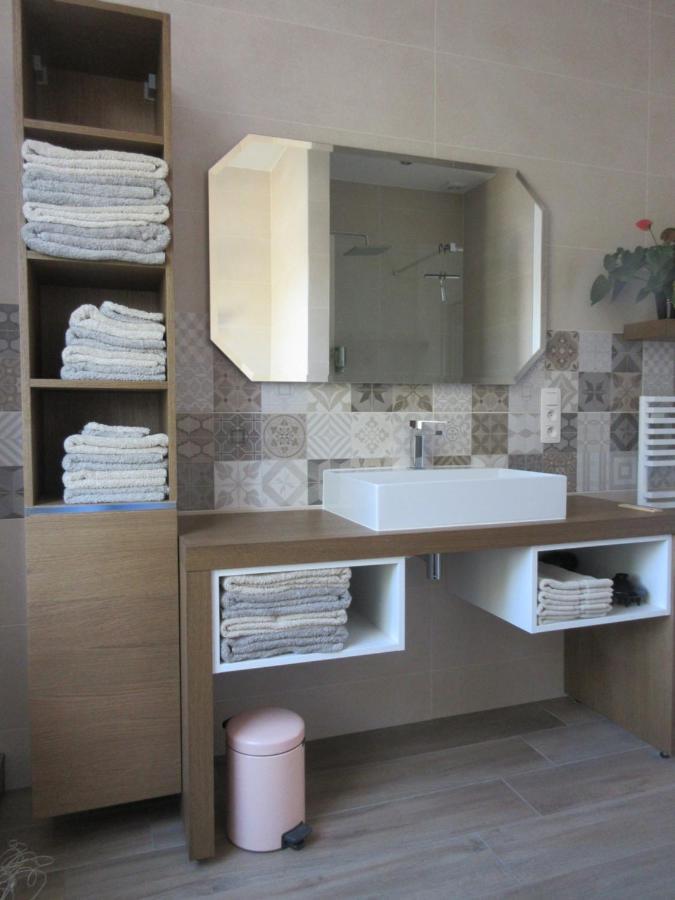 בריסל B&B Les Iris מראה חיצוני תמונה